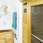 Lovely In With Sauna Appartement Büsum