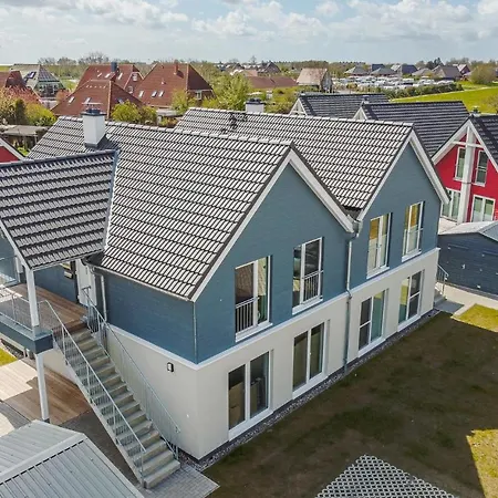 Lejlighed Front In With Sauna Büsum