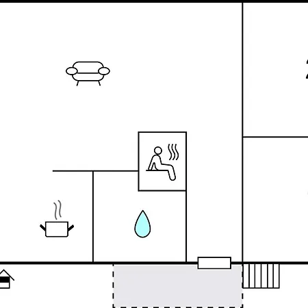 2 Bedroom Stunning In Apartment